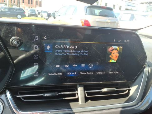 Used 2025 Chevrolet Trax ACTIV FWD image 22