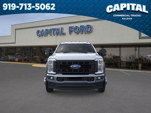 New 2026 Ford F450 XL w/ XL Chrome Package image 6