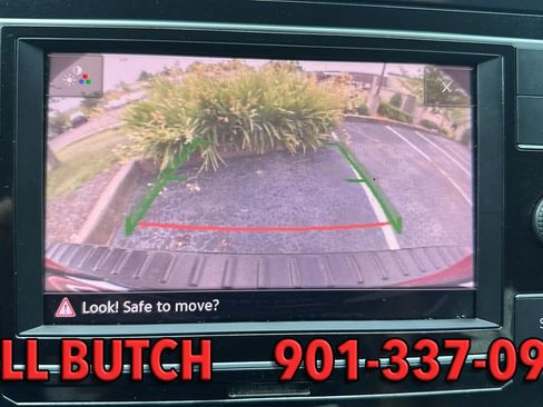 Used 2019 Volkswagen Tiguan S w/ Driver Assistance Package FWD image 15