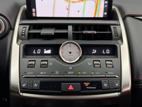 Used 2018 Lexus NX 300 F Sport w/ F Sport Premium Package FWD image 23