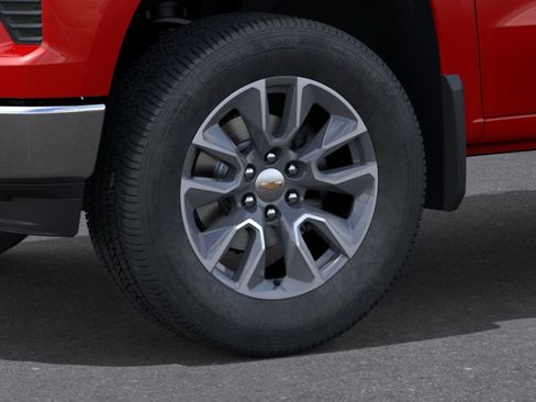 New 2026 Chevrolet Silverado 1500 LT AWD/4WD image 9