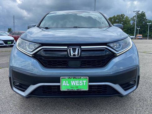 Used 2020 Honda CR-V EX-L image 8