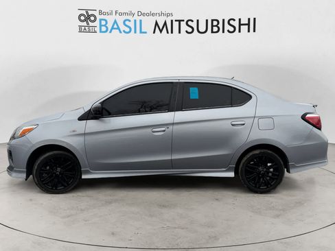 Used 2024 Mitsubishi Mirage G4 Black Edition image 2