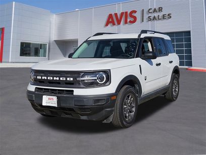 Used 2024 Ford Bronco Sport Big Bend