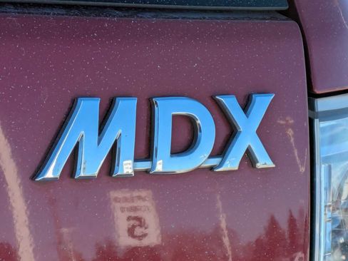 Used 2004 Acura MDX Touring AWD/4WD image 14