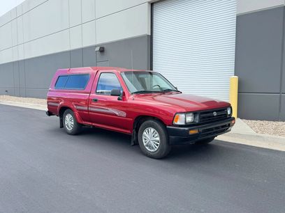 Used 1993 Toyota Pickup 2WD Regular Cab