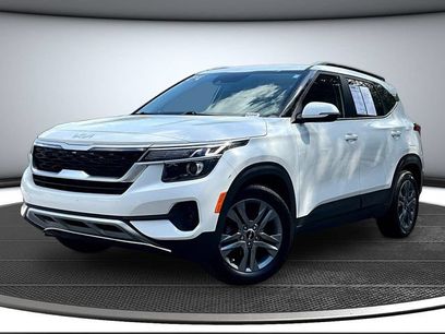 Used 2022 Kia Seltos S