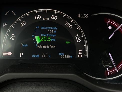 Used 2024 Toyota RAV4 XLE FWD image 38