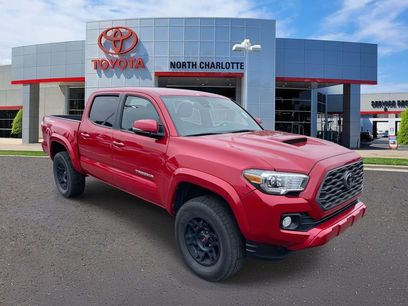 Used 2022 Toyota Tacoma TRD Sport w/ Technology Package