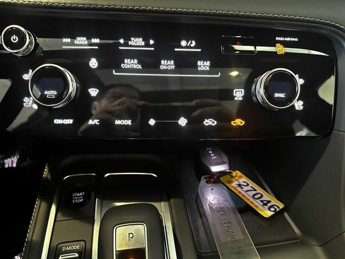 New 2027 INFINITI QX65 Sport AWD/4WD image 18