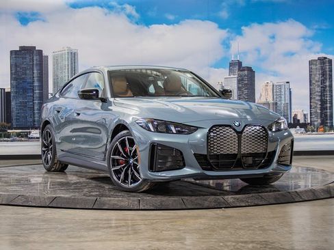 Used 2026 BMW i4 xDrive40i w/ M Sport Package image 1