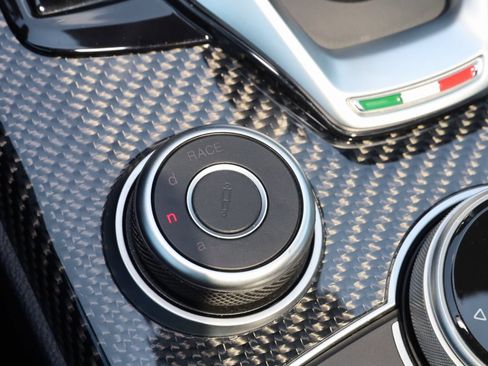 Used 2023 Alfa Romeo Stelvio Quadrifoglio w/ Active Assist Plus Package image 36