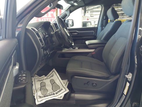 Used 2020 RAM 1500 Big Horn AWD/4WD image 4