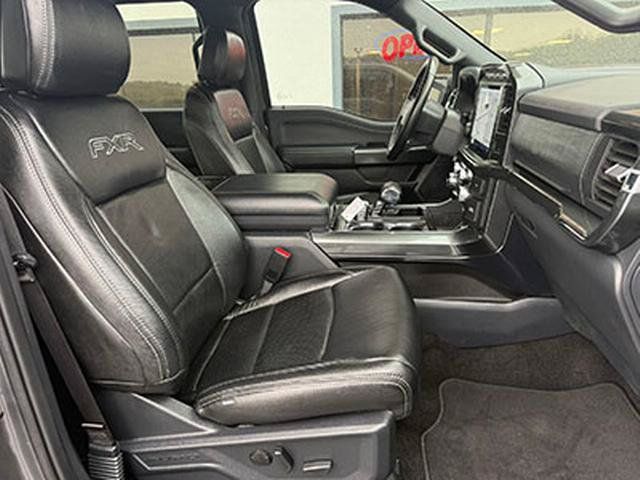 Used 2022 Ford F150 XLT w/ Equipment Group 302A High AWD/4WD image 14