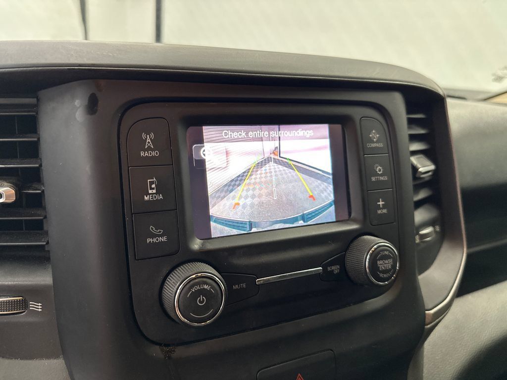 Used 2020 RAM 1500 Tradesman AWD/4WD image 27