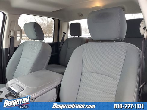 Used 2015 RAM 2500 Tradesman w/ Snow Chief Group image 9