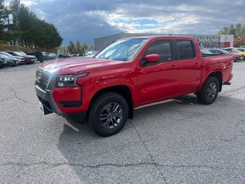 New 2026 Nissan Frontier SV w/ All-Weather Content Package AWD/4WD image 1