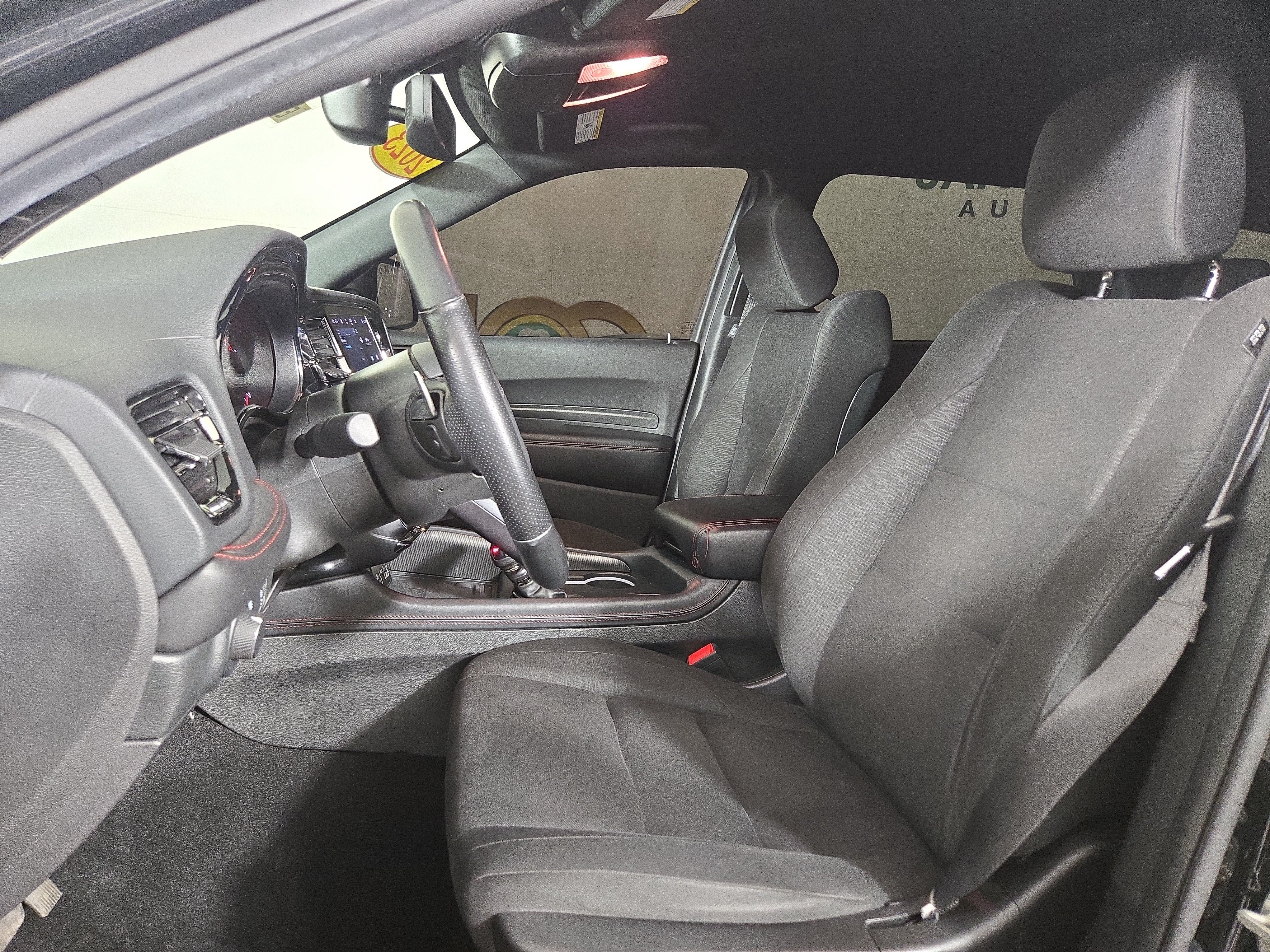 Certified 2023 Dodge Durango R/T w/ Blacktop Package AWD/4WD image 12
