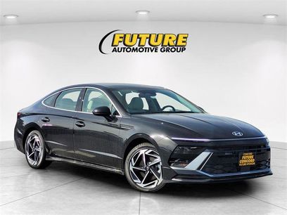 New 2025 Hyundai Sonata SEL