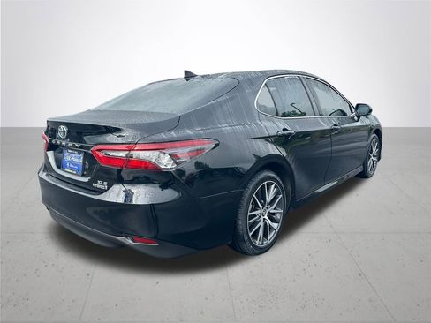 Certified 2024 Toyota Camry XLE w/ Navigation Package FWD image 8