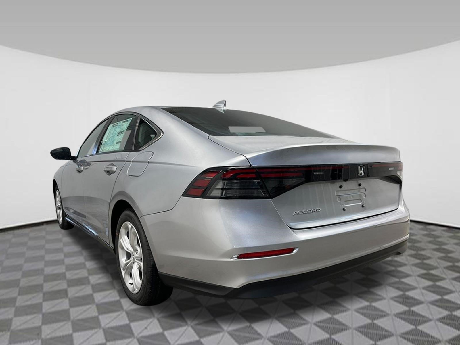 New 2026 Honda Accord LX image 4