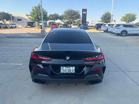 Used 2022 BMW M850i Gran Coupe xDrive AWD/4WD image 4