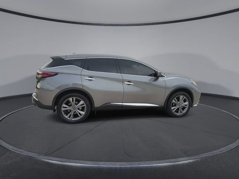 Used 2023 Nissan Murano Platinum w/ Cargo Package FWD image 9