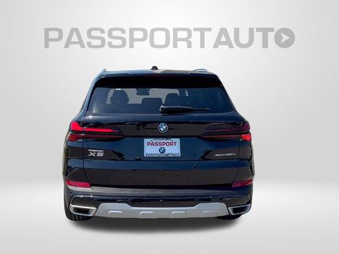 New 2026 BMW X5 xDrive50e w/ Executive Package AWD/4WD image 5