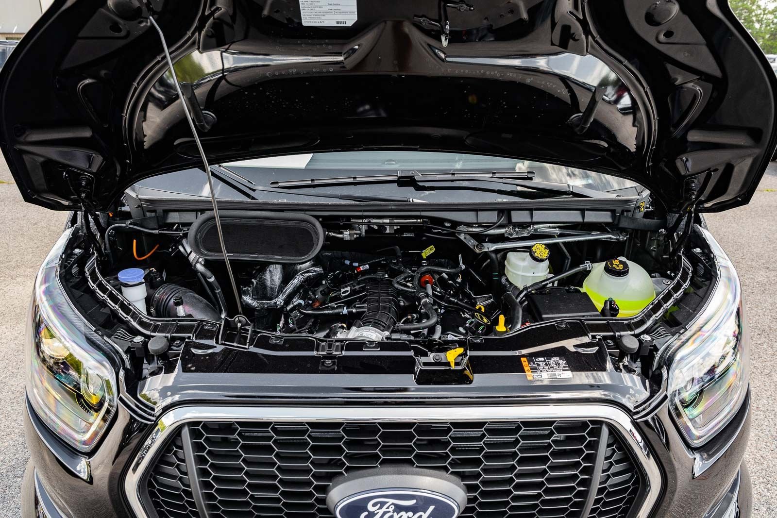 New 2026 Ford Transit 350 XLT RWD image 27