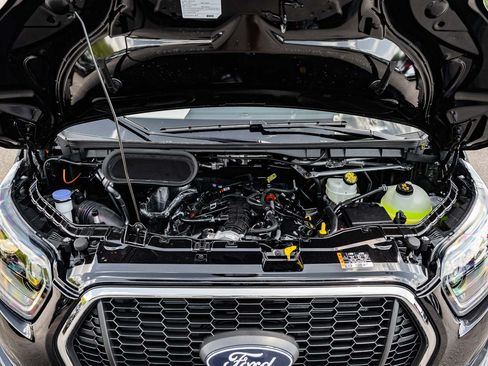 New 2026 Ford Transit 350 XLT RWD image 27