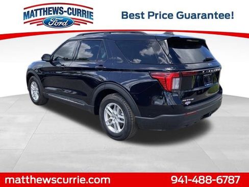 New 2025 Ford Explorer Active image 6