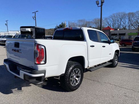 Used 2022 GMC Canyon AT4 w/ Trailering Package image 7