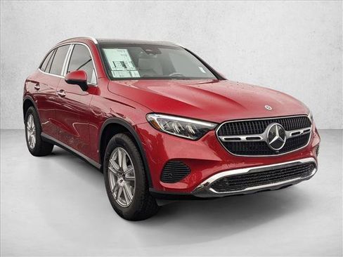 Certified 2026 Mercedes-Benz GLC 300 4MATIC image 6