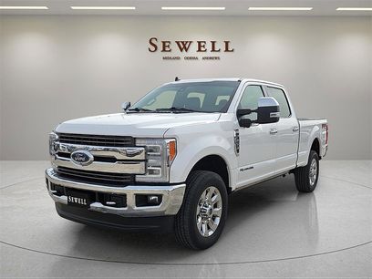Used 2019 Ford F250 King Ranch w/ King Ranch Ultimate Package