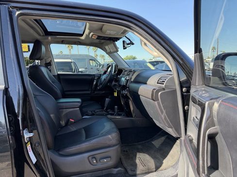Used 2016 Toyota 4Runner Trail Premium image 27