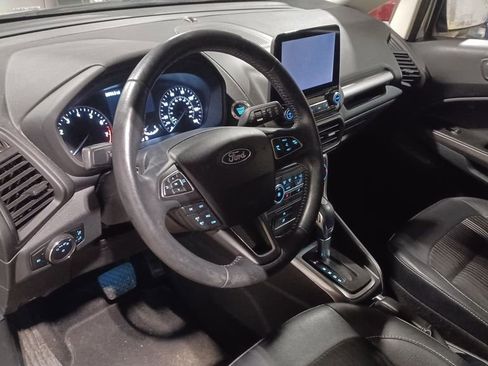 Used 2020 Ford EcoSport SES image 4