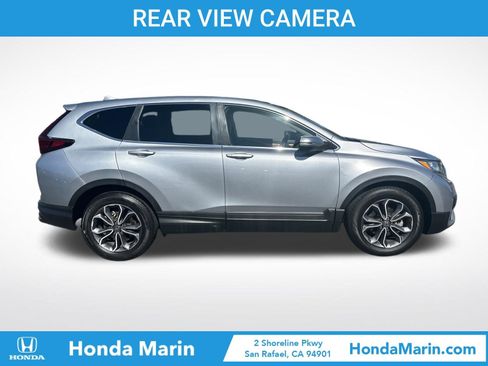 Used 2022 Honda CR-V EX-L image 3