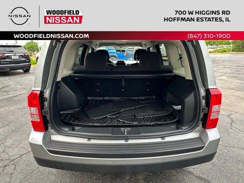 Used 2014 Jeep Patriot Sport w/ Power Value Group FWD image 16