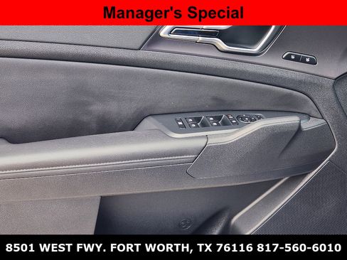 New 2026 Kia Sportage SX image 16