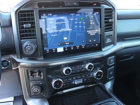 Used 2025 Ford F150 Lariat w/ Bed Utility Package image 10