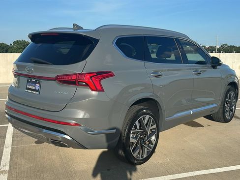 Used 2023 Hyundai Santa Fe Calligraphy AWD/4WD image 13