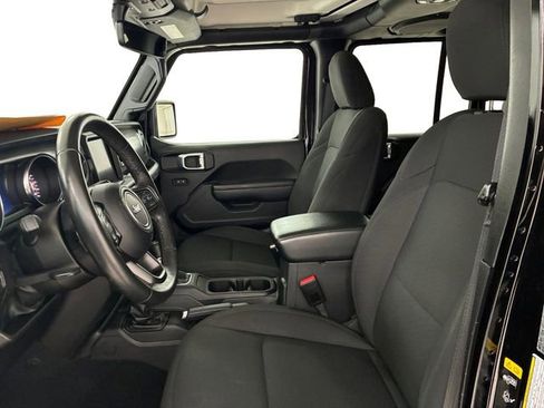 Used 2022 Jeep Wrangler Unlimited Sport AWD/4WD image 12