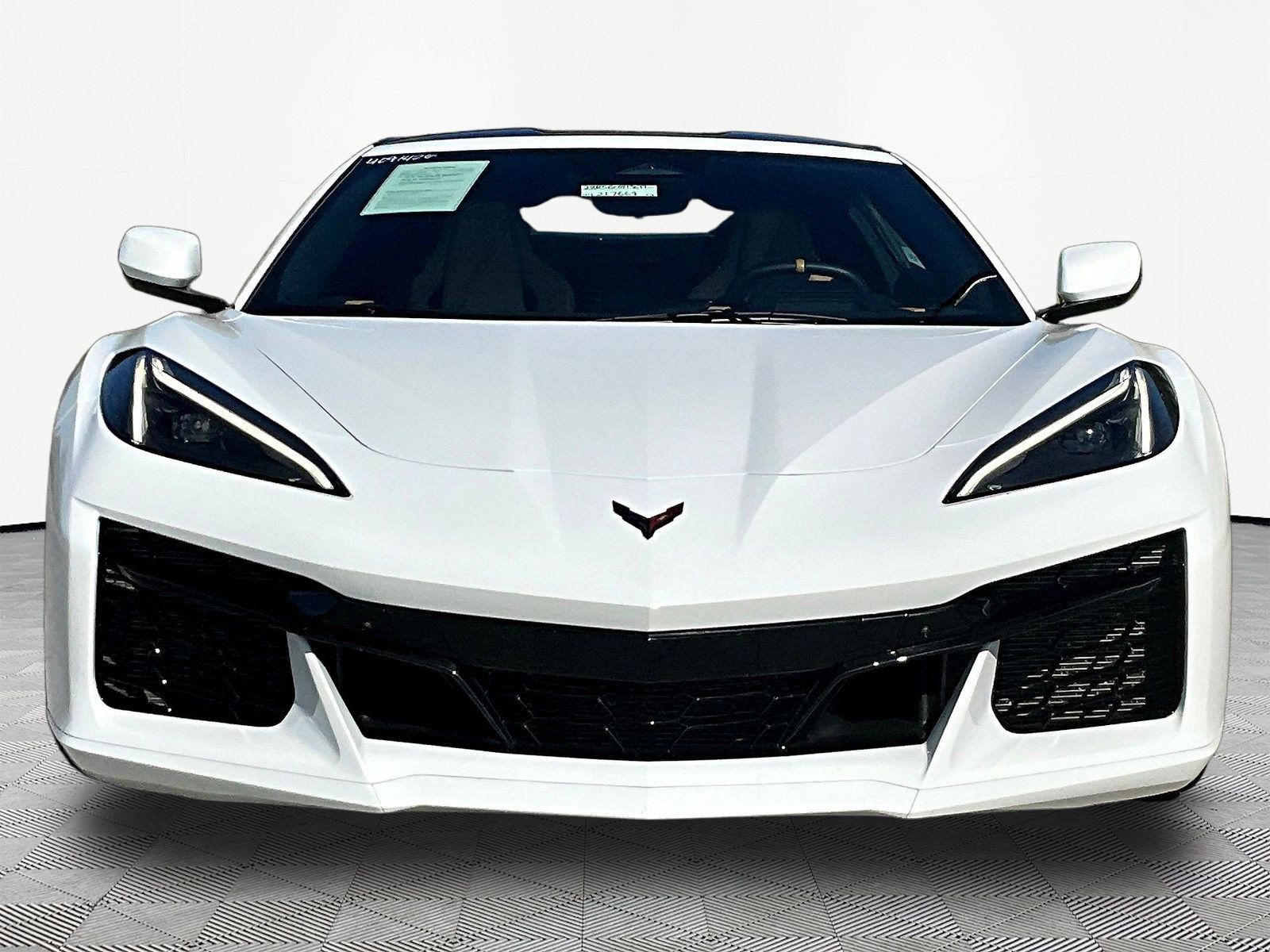 Used 2024 Chevrolet Corvette Z06 w/ Stealth Interior Trim Package RWD image 2