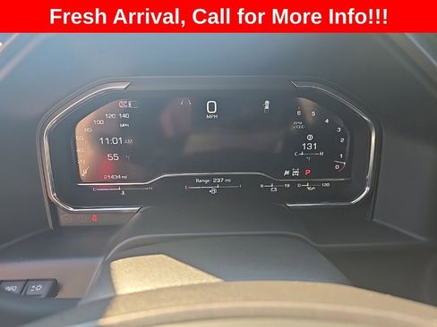 Used 2024 GMC Sierra 1500 AT4 w/ Technology Package image 3