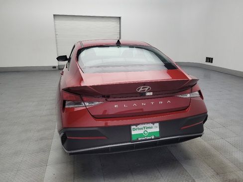 Used 2024 Hyundai Elantra SEL image 6