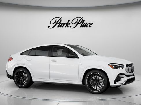 New 2026 Mercedes-Benz GLE 53 AMG 4MATIC Coupe image 30