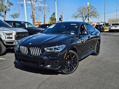 Certified 2023 BMW X6 xDrive40i w/ Executive Package