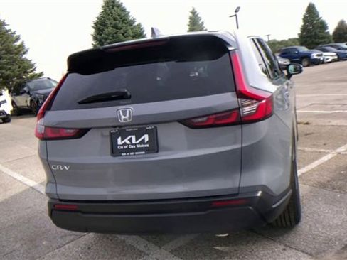 Used 2024 Honda CR-V EX-L image 2