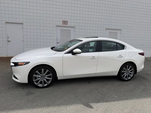 New 2026 MAZDA MAZDA3 2.5 S Sedan w/ Preferred Pkg FWD image 2