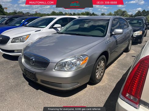 Used 2007 Buick Lucerne CX FWD image 1